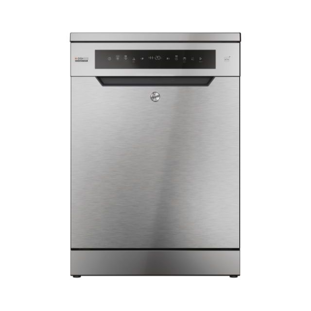 Hoover hdi1l038b full size best sale integrated dishwasher